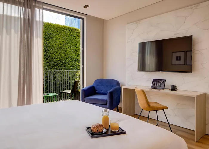 Vuestro Aparthotel Mexico City