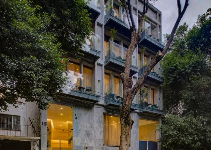 Vuestro Aparthotel Mexico City