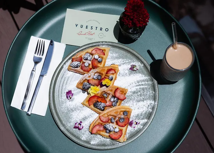 Vuestro Mexico City
