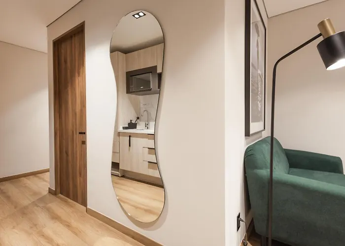 Vuestro Aparthotel Mexico City