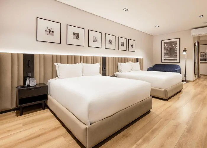 Aparthotel Vuestro Mexico City