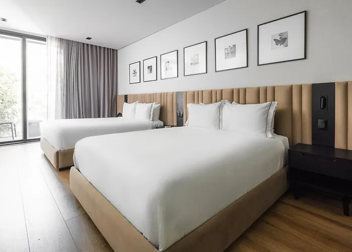 Vuestro Aparthotel Mexico City