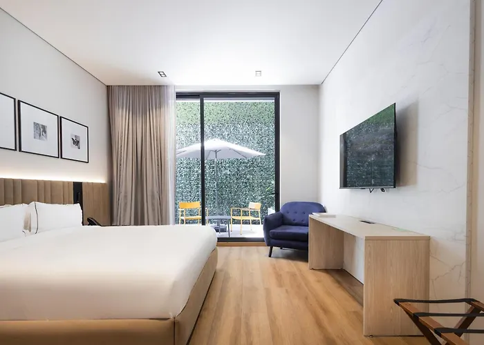 Vuestro Aparthotel Mexico City