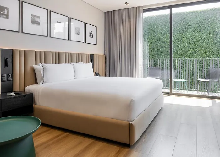 Vuestro Aparthotel Mexico City