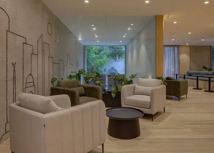 Aparthotel Vuestro Mexico City