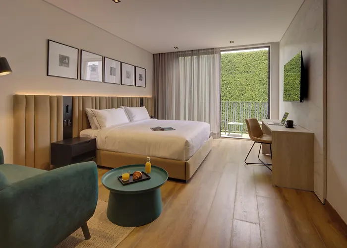Aparthotel Vuestro Mexico City
