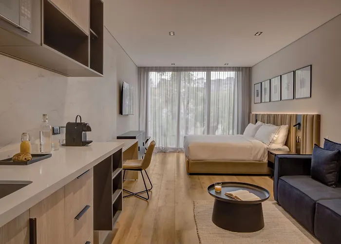 Appart hôtel Vuestro 4*