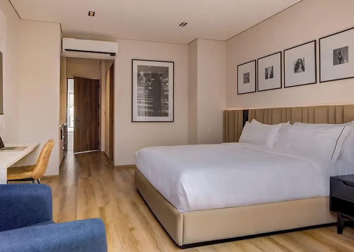 Aparthotel Vuestro Mexico City