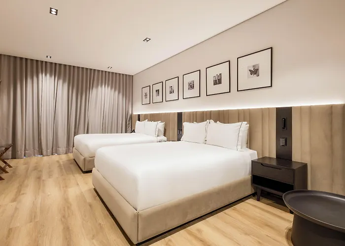 Vuestro Appart hôtel Mexico