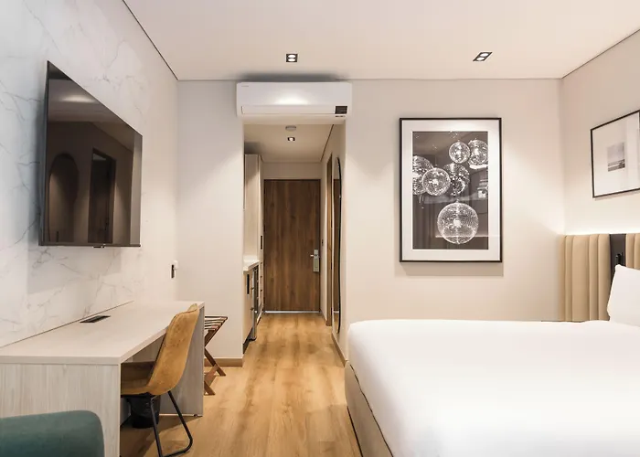 Vuestro 4* Mexico City