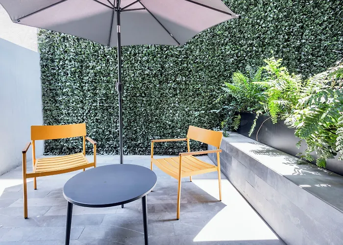 Vuestro Appart hôtel 4*